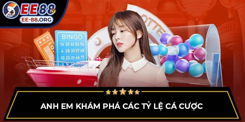 Anh em khám phá các tỷ lệ cá cược